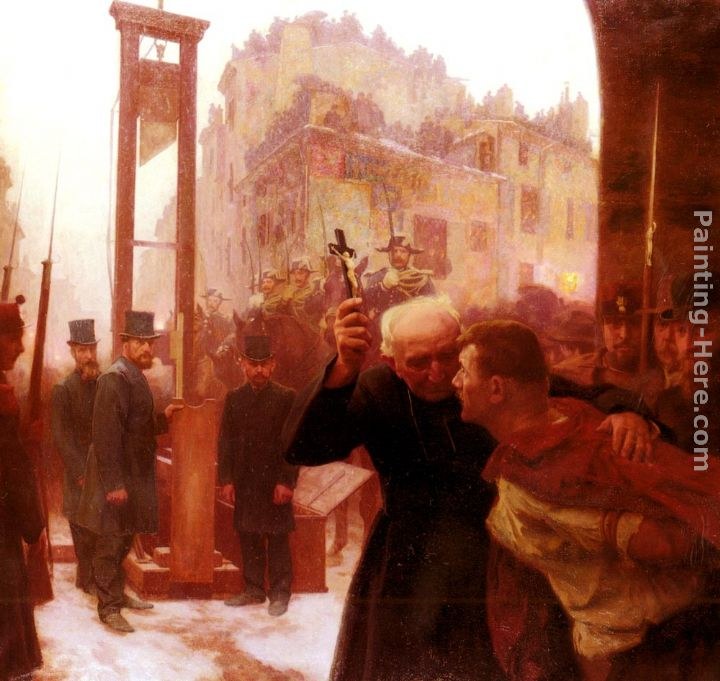 Emile Friant L'Expiation